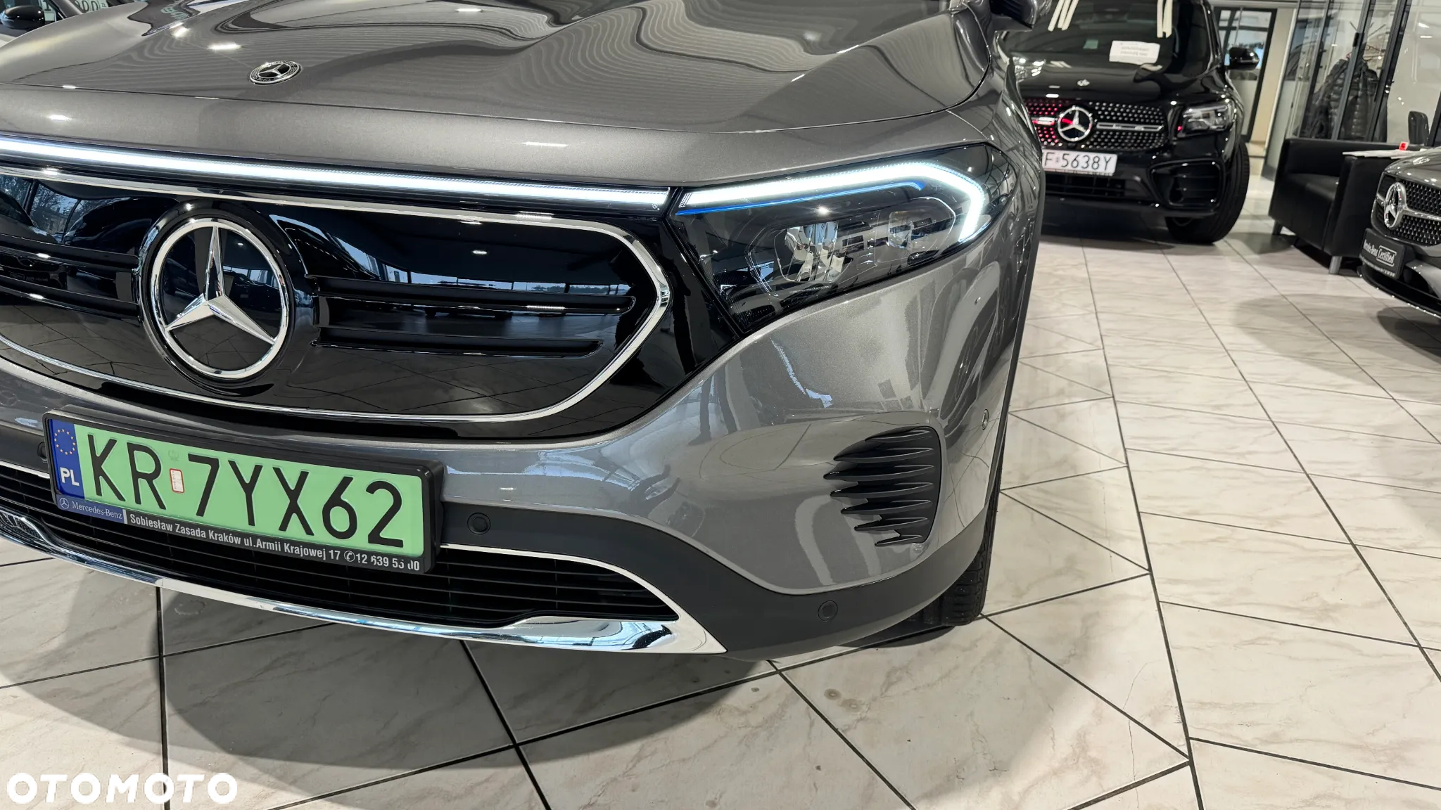 Mercedes-Benz EQB 250 66.5kWh Electric Art - 7