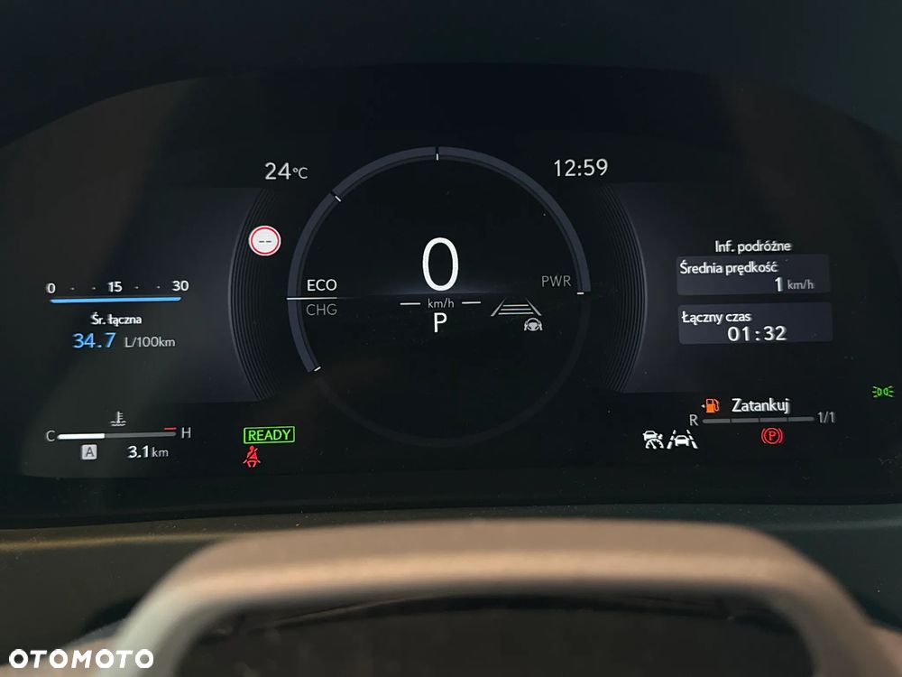 Lexus UX - 20