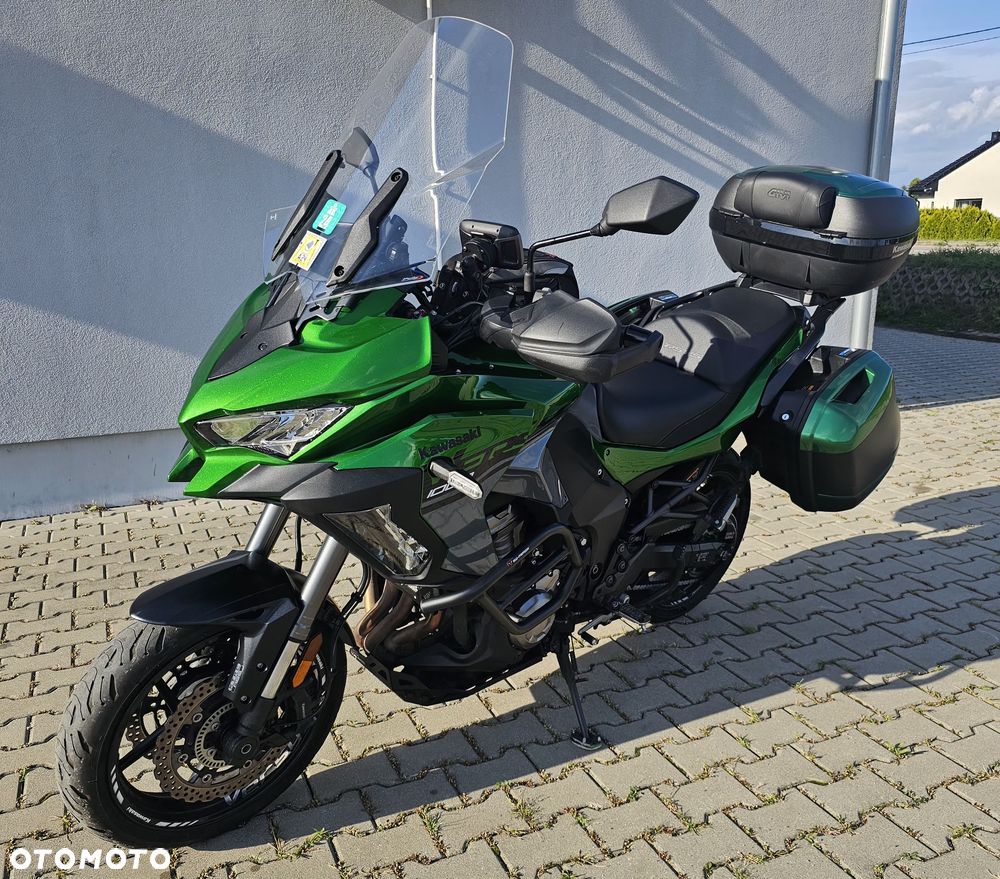 Kawasaki Versys 1000 - 2