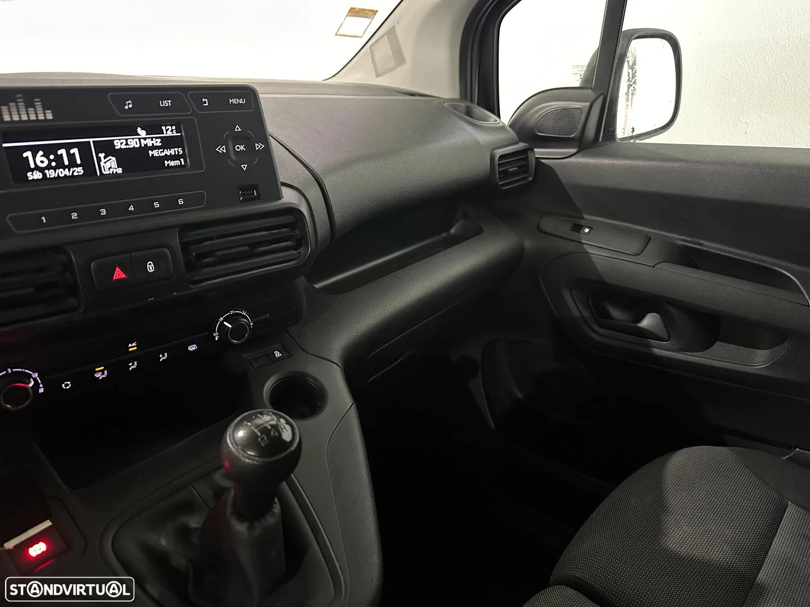 Peugeot Partner 1.6 BlueHDi - 14