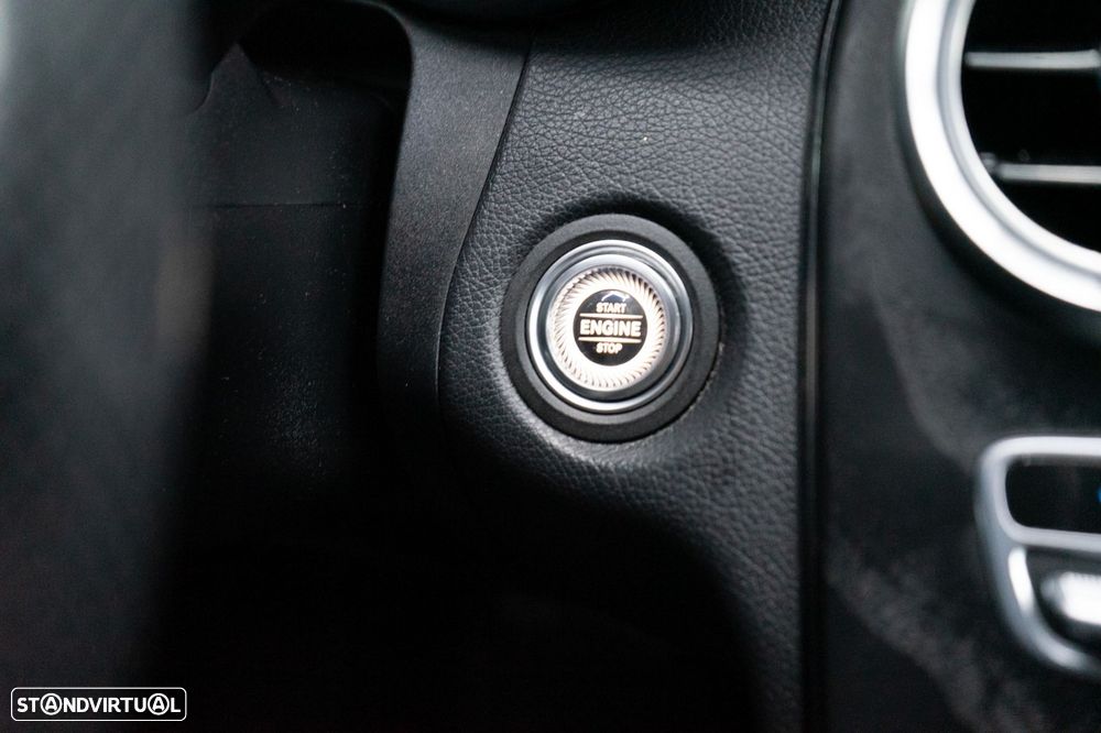 Mercedes-Benz C 180 d AMG Line Aut. - 54