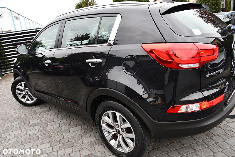 Kia Sportage 1.6 GDI L 2WD - 31