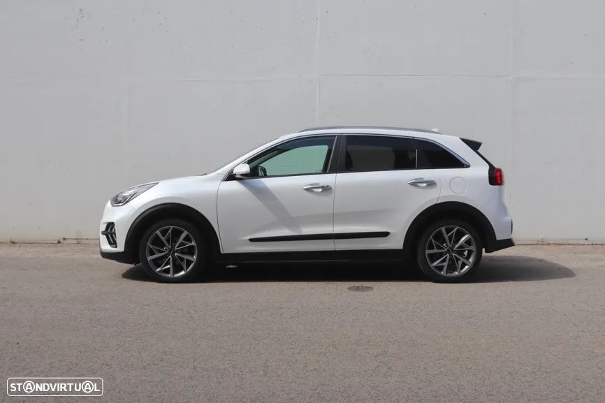 Kia Niro 1.6 GDi HEV Tech - 3