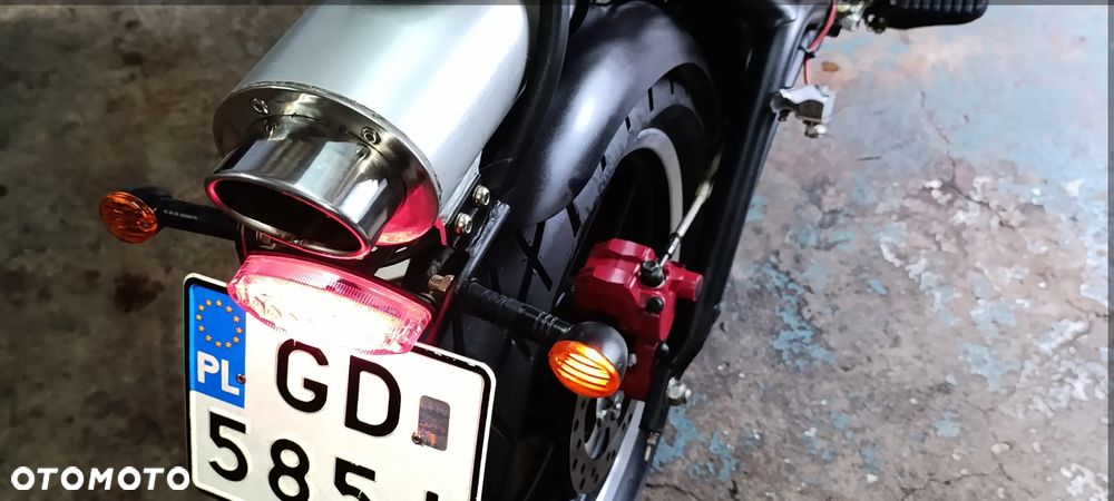 Sachs Madass - 3