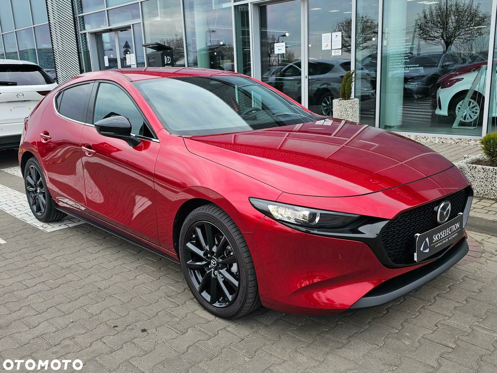 Mazda 3 - 4