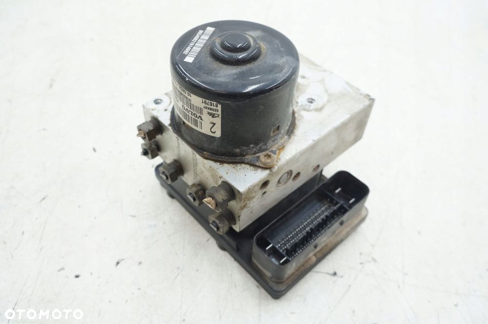volvo s60 s80 v70 xc70 xc90 pompa abs sterownik 30793444 - 2