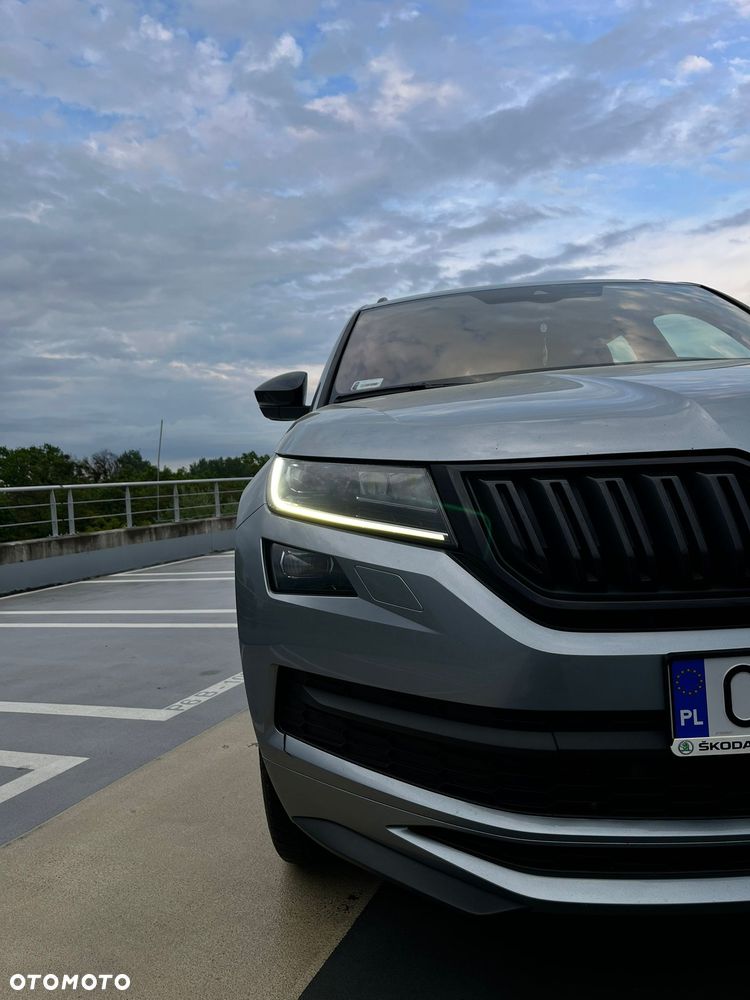 Skoda Kodiaq 2.0 TDI 4x4 Sportline DSG - 16