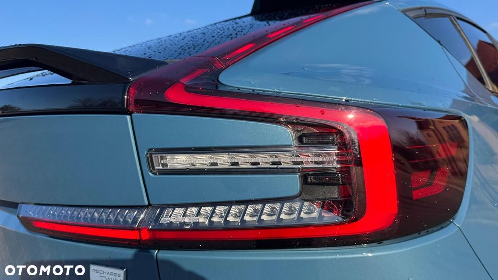 Volvo C40 P8 Recharge AWD Pro - 8