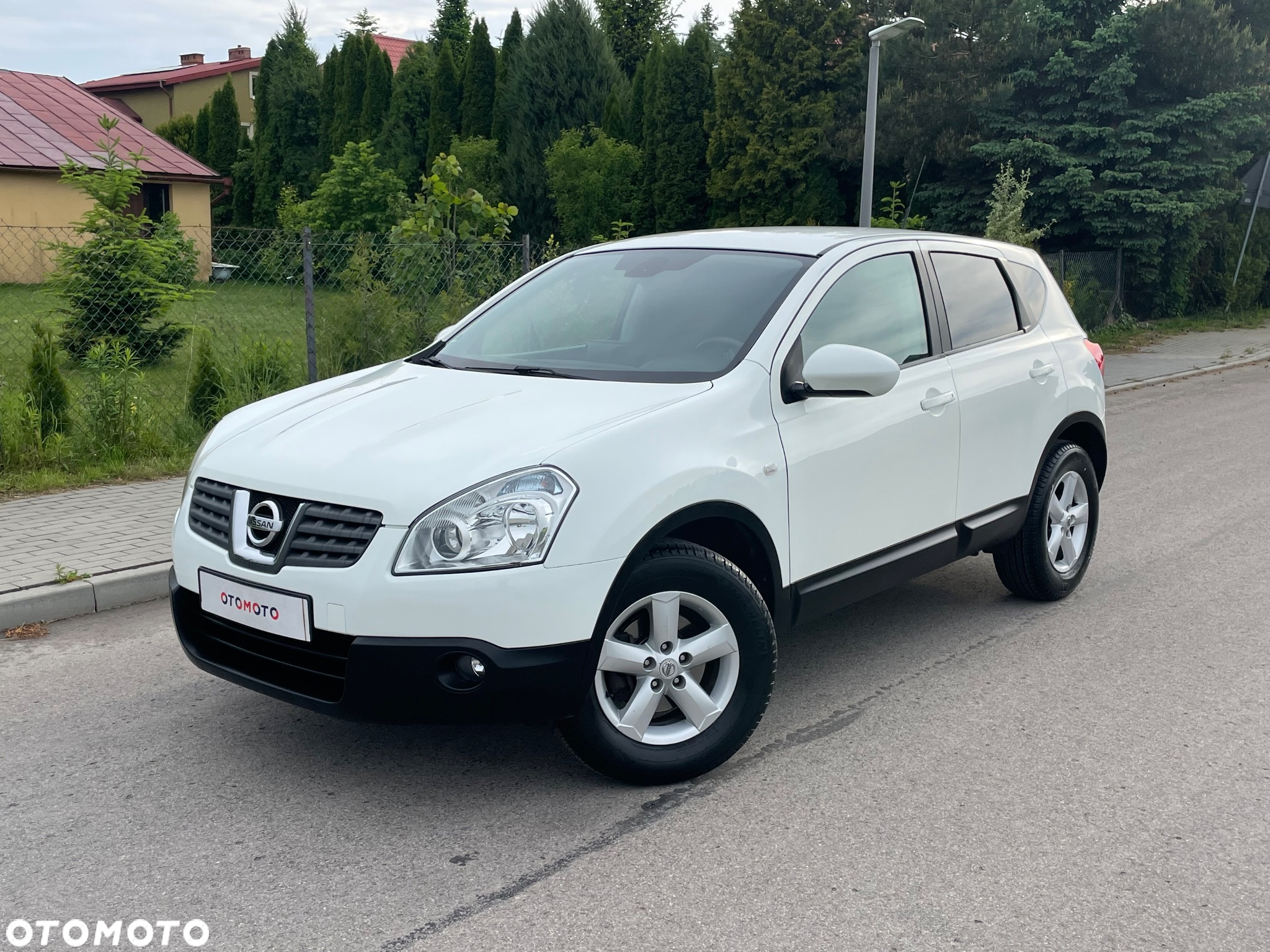 Nissan Qashqai 2.0 tekna - 20
