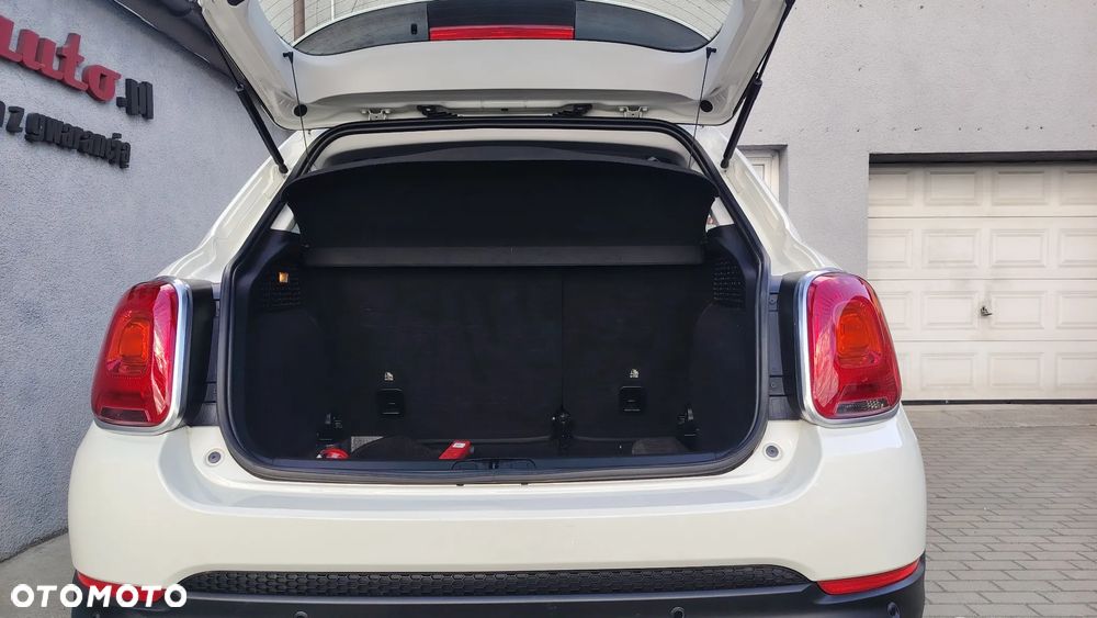 Fiat 500X 1.6 E-Torq 4x2 Lounge - 19