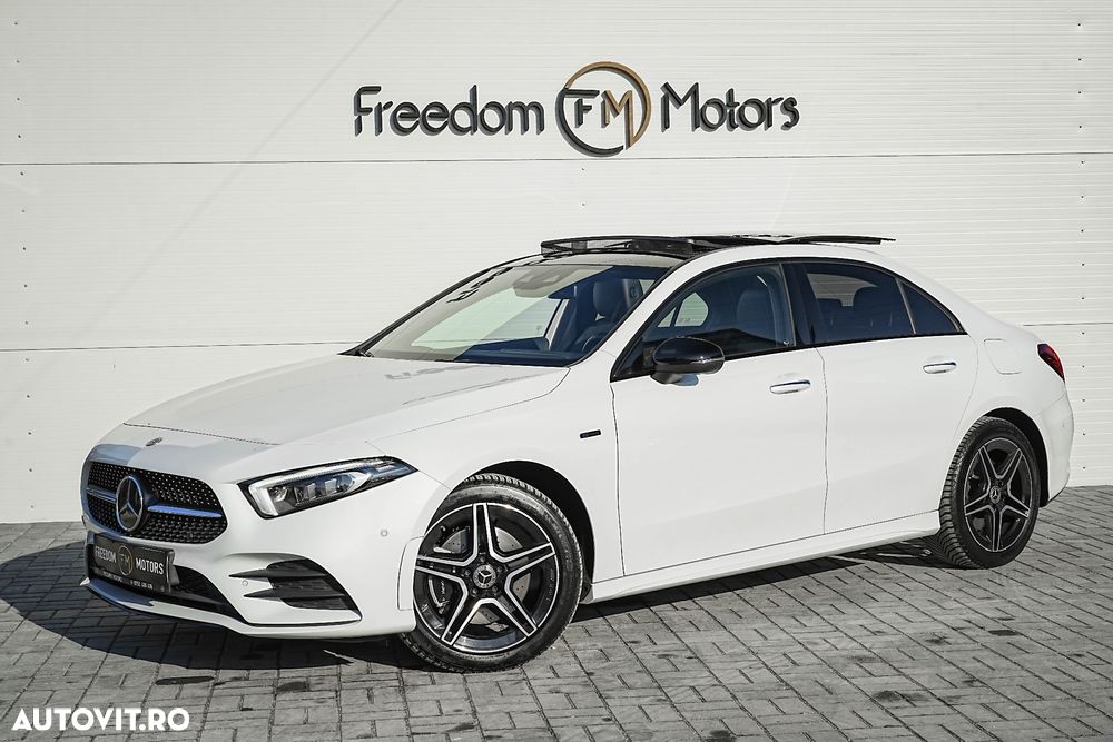 Mercedes-Benz A 250 e 8G-DCT AMG Line - 7