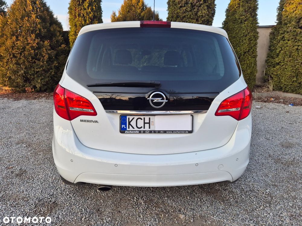 Opel Zafira Tourer 1.4 Turbo Innovation - 29