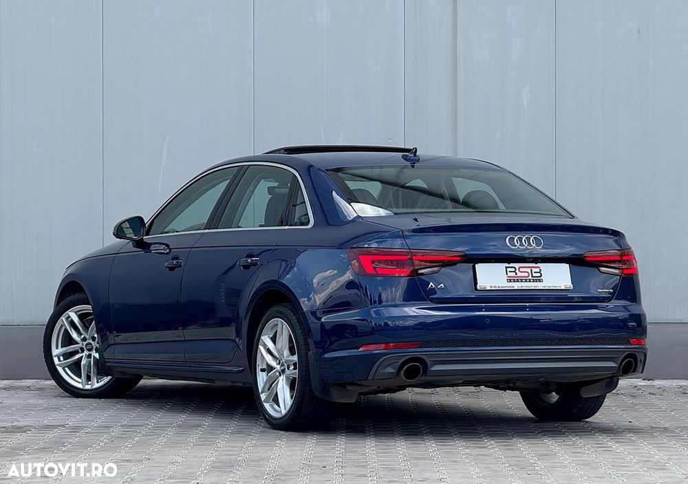 Audi A4 2.0 TFSI S tronic quattro Sport - 6