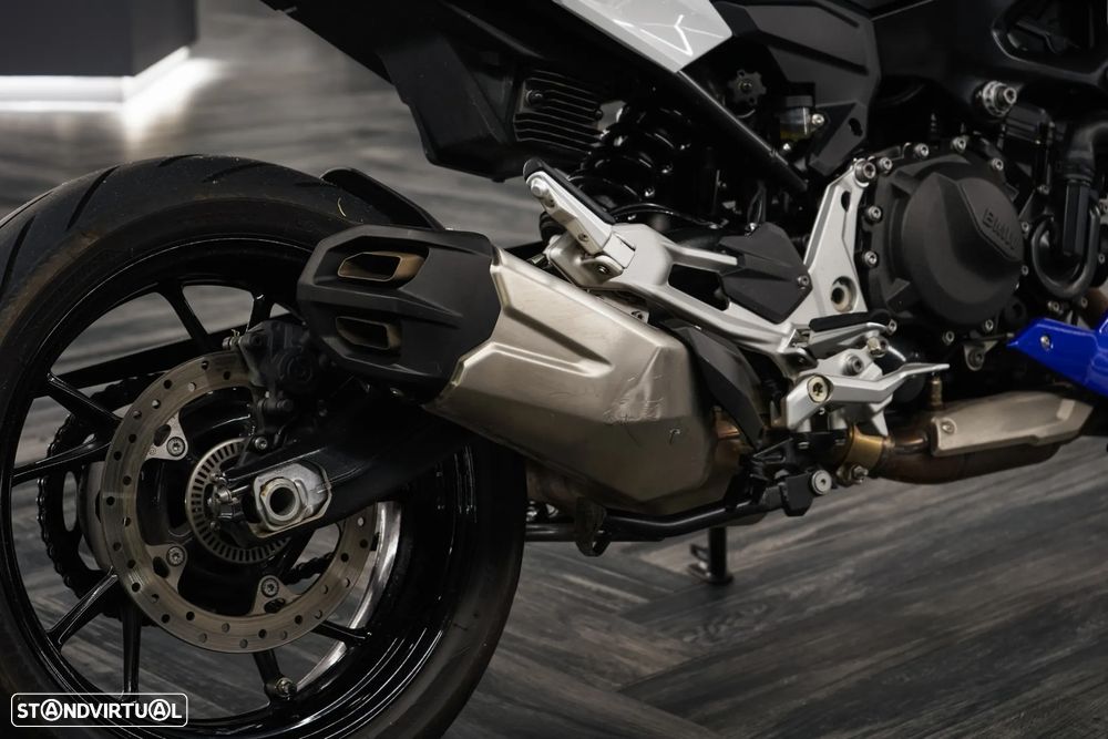 BMW F 900 R STYLE SPORT - 5