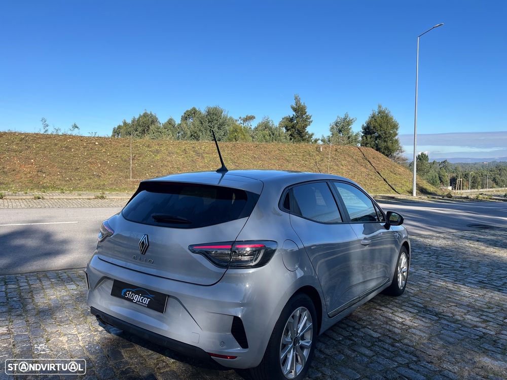 Renault Clio 1.5 Blue dCi Limited - 12