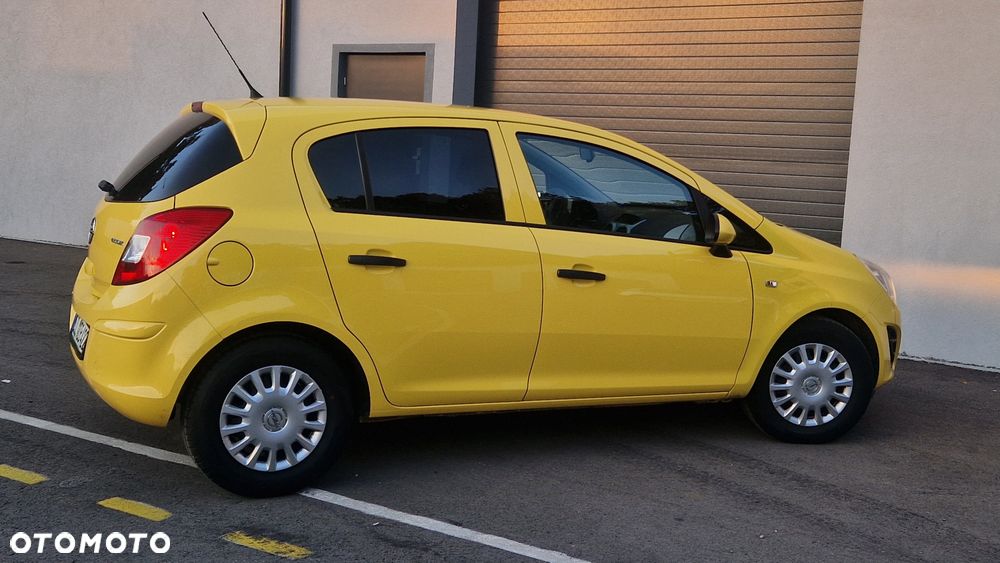 Opel Corsa 1.2 16V Color Edition - 17