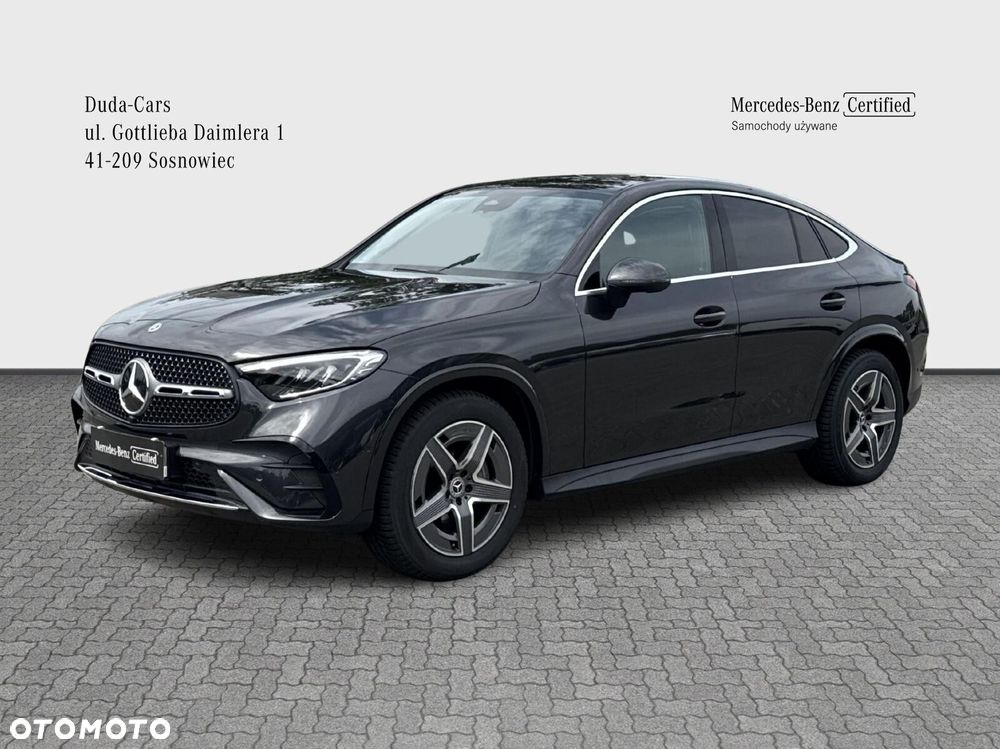 Mercedes-Benz GLC - 2