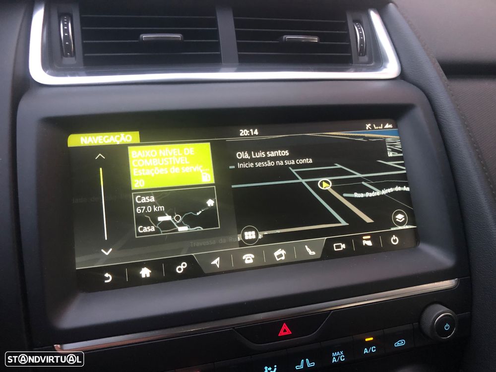 Jaguar E-Pace 2.0 i4D S - 26