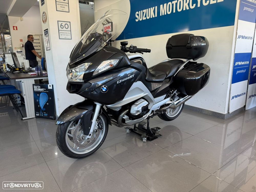 BMW R 1200 RT 3 MALAS - 5