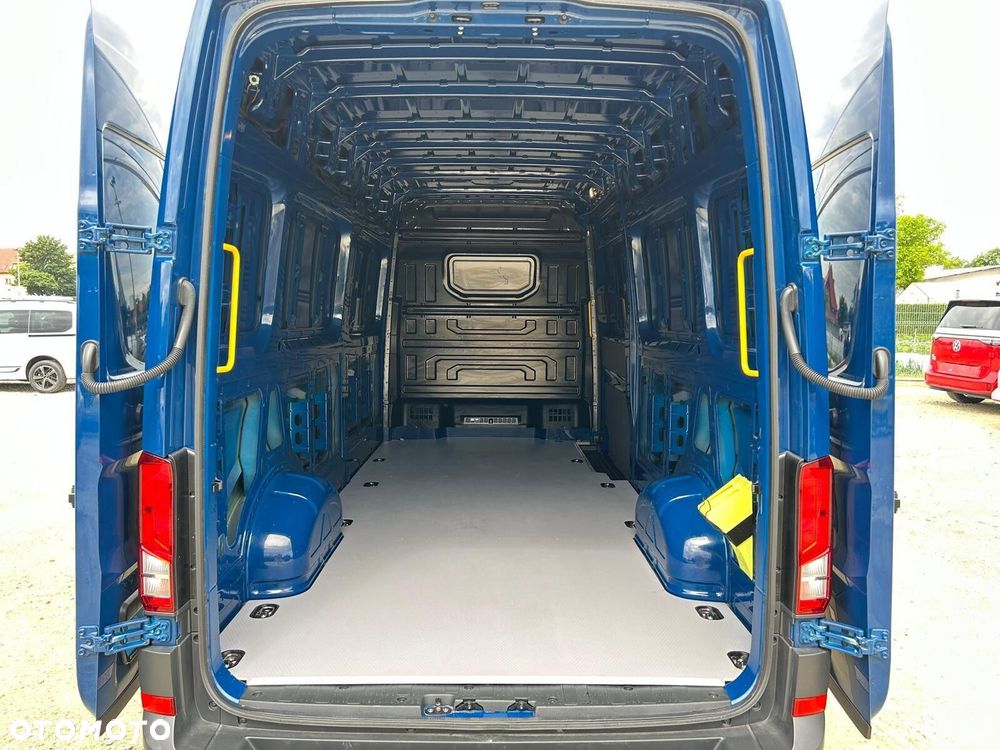Volkswagen Crafter 35 Furgon /PO LIFTINGU!! L4H3, 2.0BiTDI 177KM, 4490mm, Wysoki dach - 11