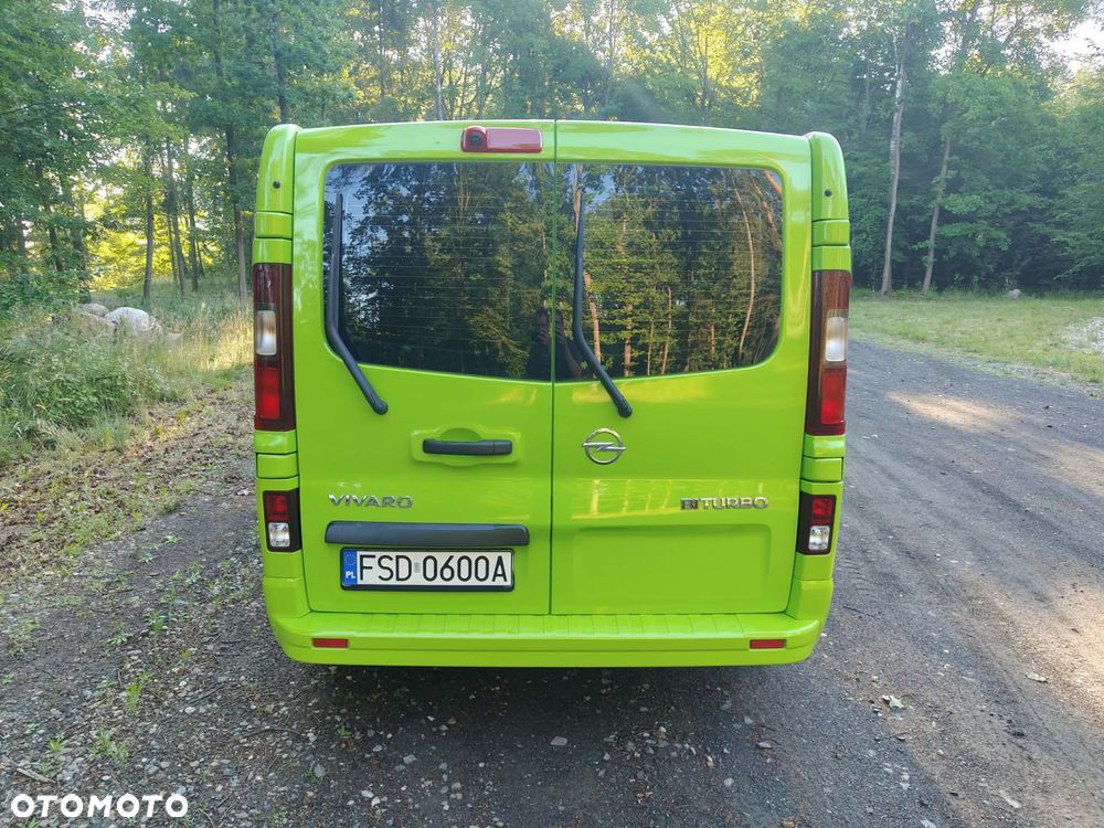 Opel Vivaro - 9
