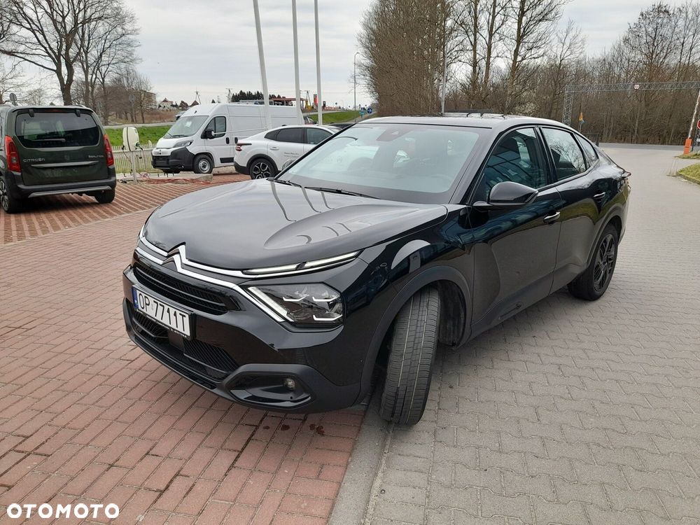 Citroën C4X 1.2 PureTech Feel Pack S&S EAT8 - 8