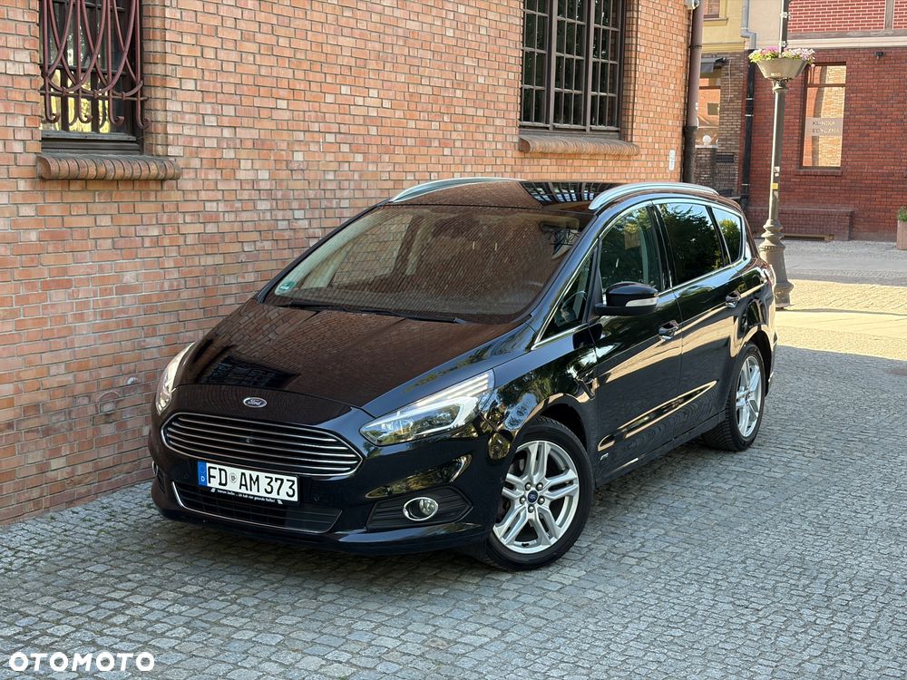 Ford S-Max 2.0 TDCi 4WD Titanium PowerShift - 13