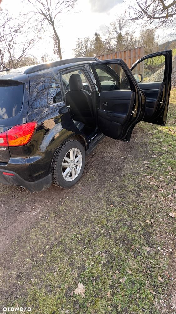 Mitsubishi ASX 1.8 DI-D 4WD Instyle - 21