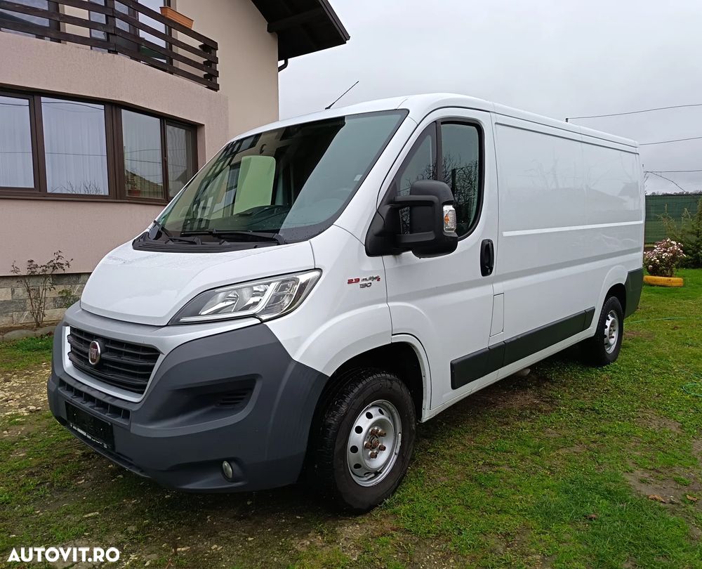 Fiat Ducato Maxi L2 - 9