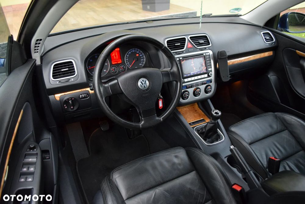 Volkswagen Eos 2.0 TDI DPF Exclusive - 22