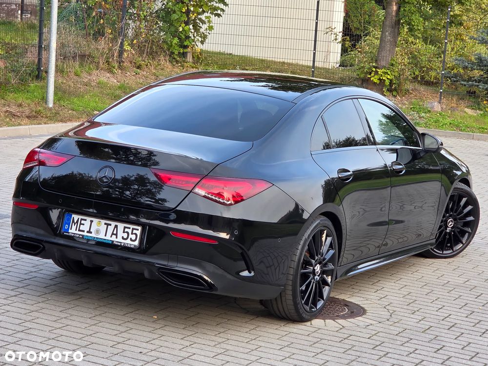 Mercedes-Benz CLA - 17