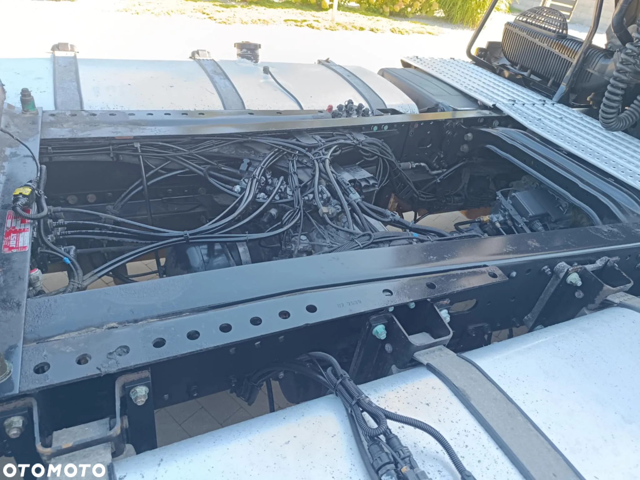 MAN 18.460 BLS Standard Automat 2019 rok lodówka - 23