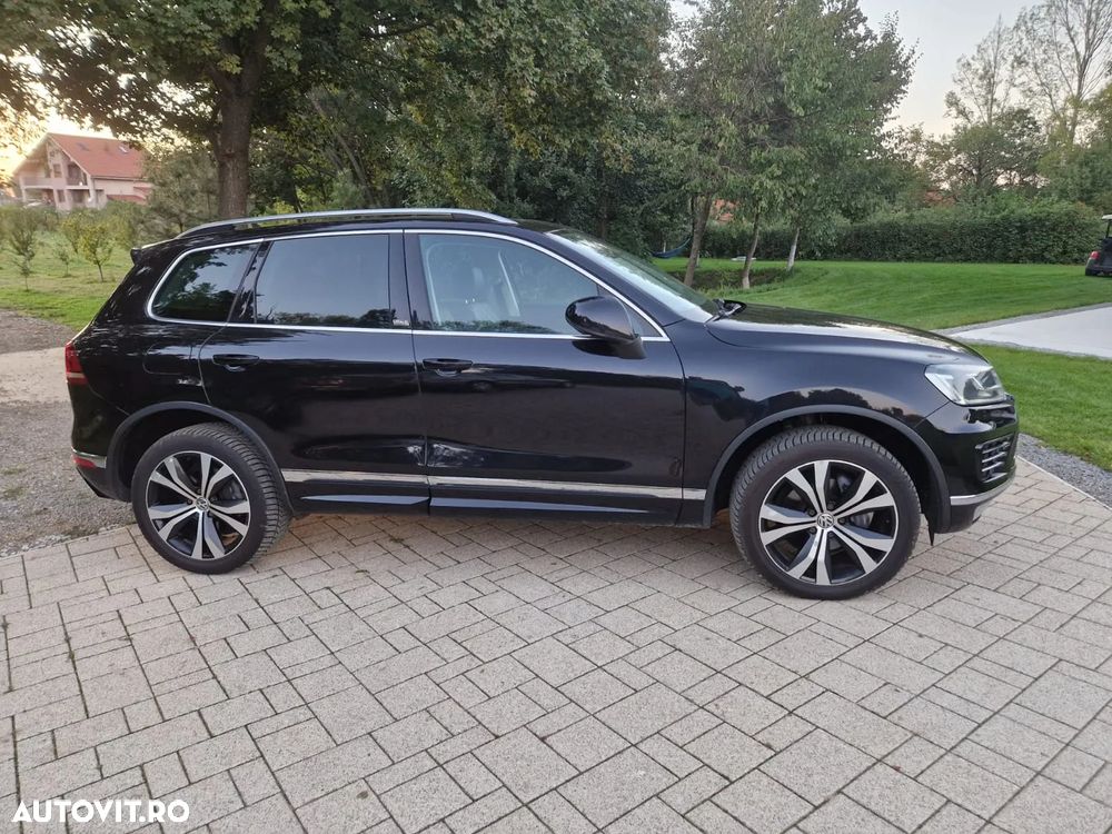 Volkswagen Touareg - 2