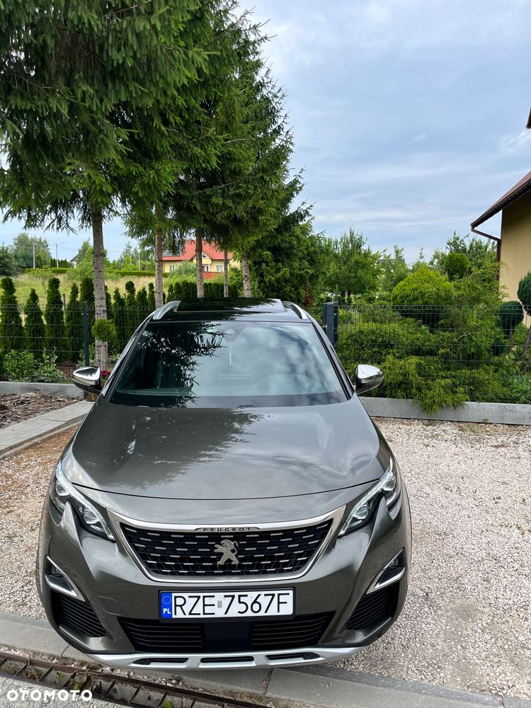 Peugeot 3008 2.0 BlueHDi GT S&S EAT6 - 14