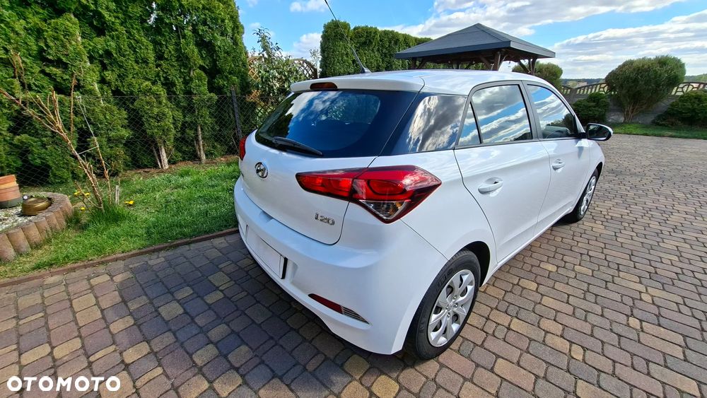 Hyundai i20 1.2 Fresh - 7