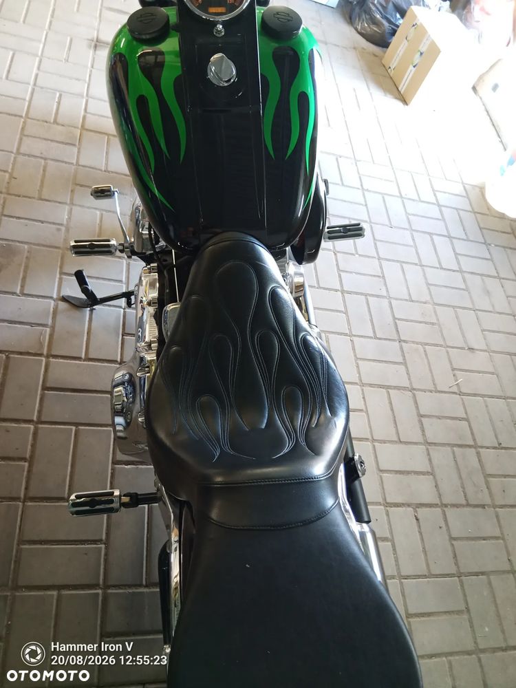 Harley-Davidson Softail Custom - 4