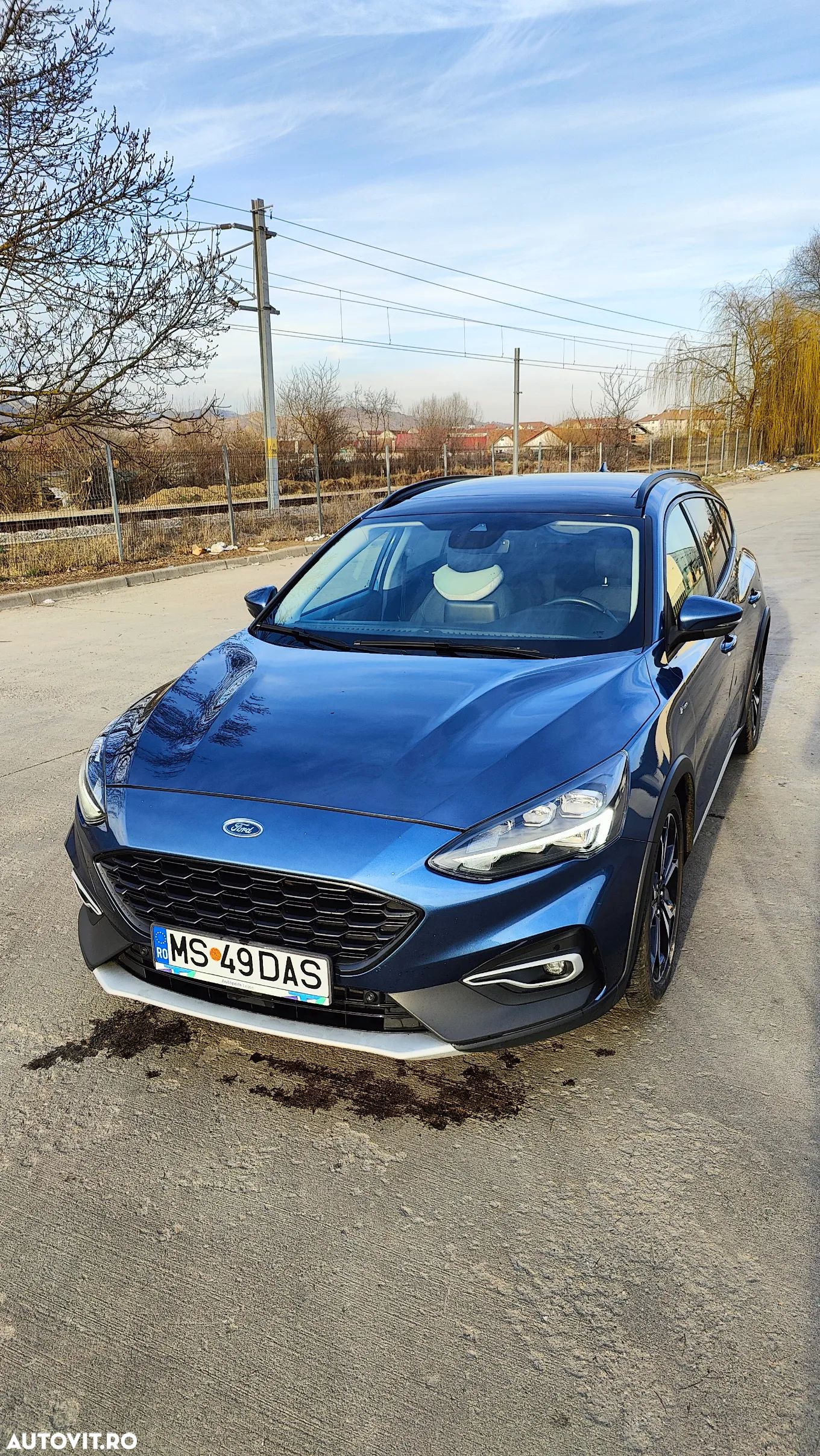 Ford Focus 1.5 EcoBlue Trend Edition - 1