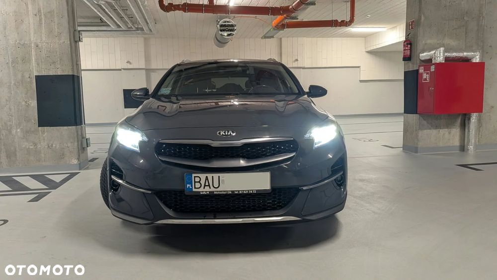 Kia XCeed 1.4 T-GDI L DCT - 5