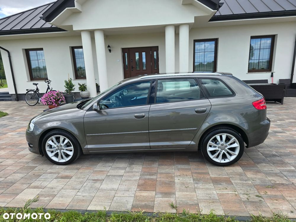 Audi A3 Sportback 2.0 TDI Ambiente - 30