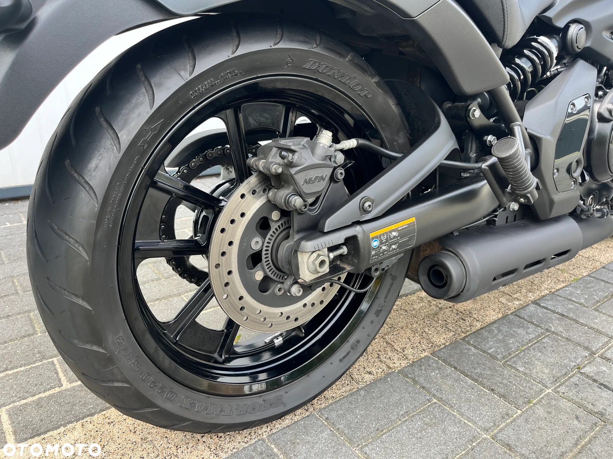 Kawasaki Vulcan - 22