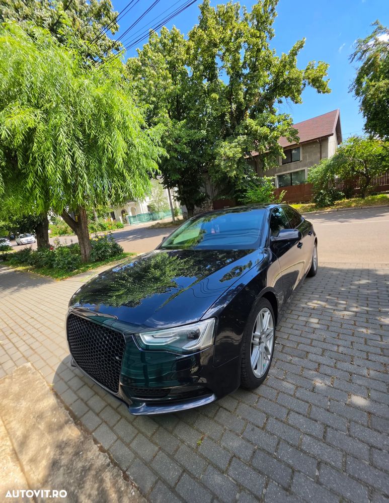AUDI A5 Sportback 2011