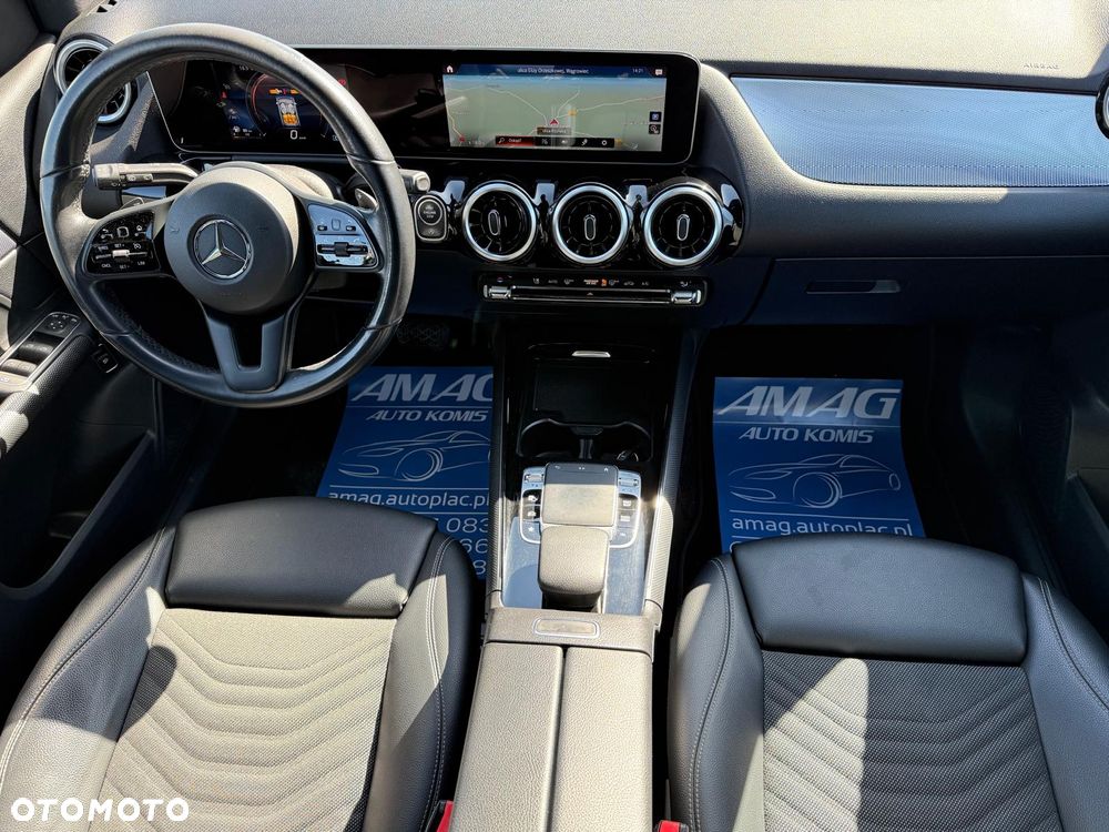 Mercedes-Benz Klasa B 180 d 7G-DCT - 25