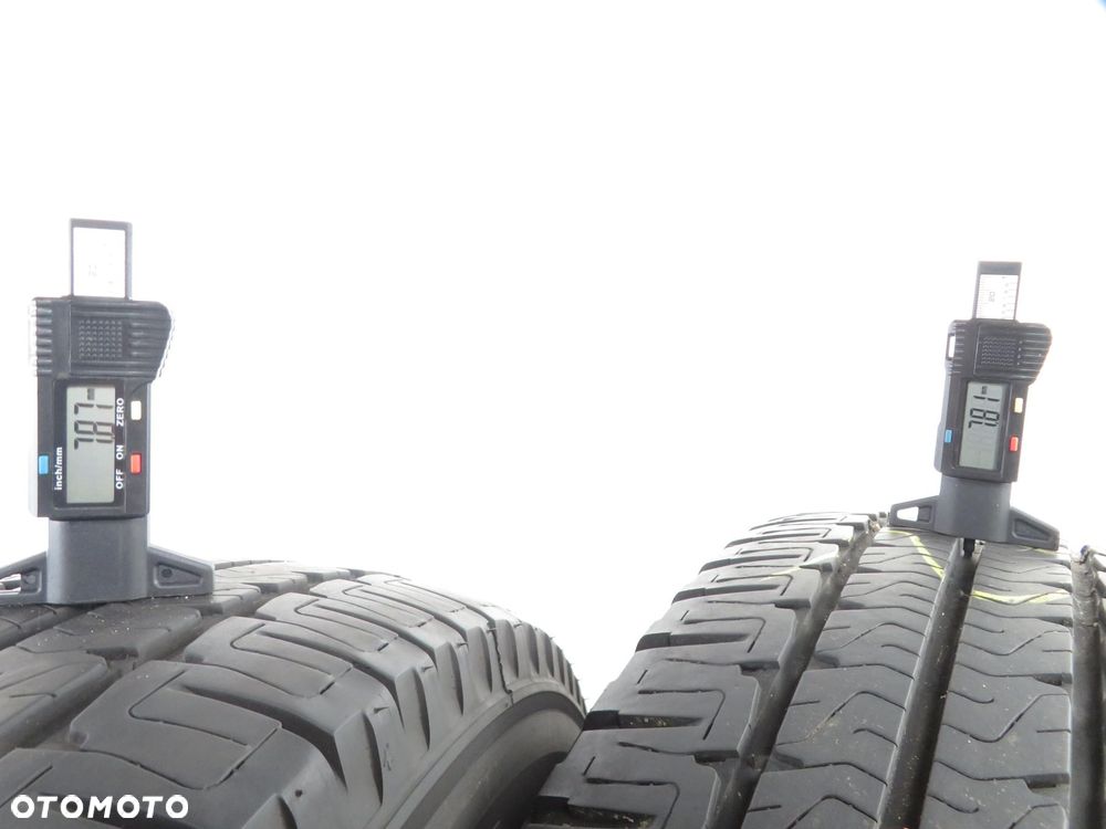 2x 225/75R16CP OPONY DOSTAWCZE LETNIE Michelin Agilis Camping 116Q - 5