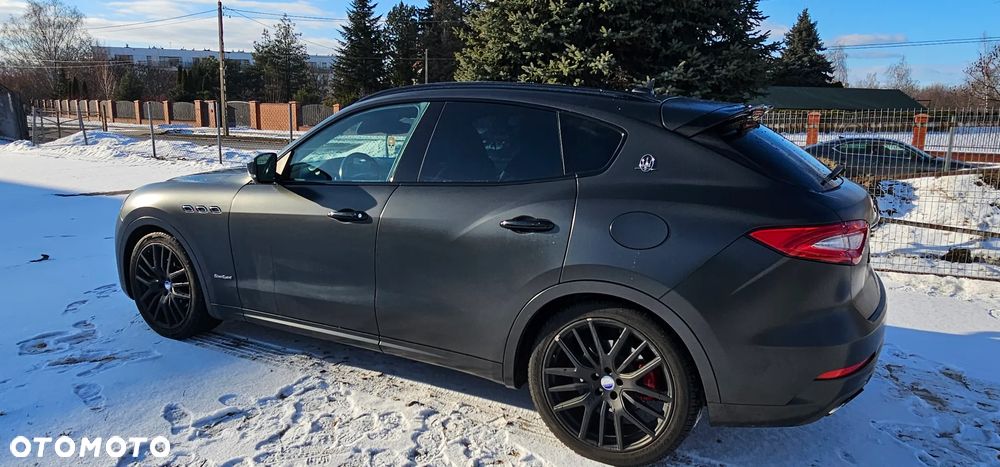 Maserati Levante Q4 GranSport - 9