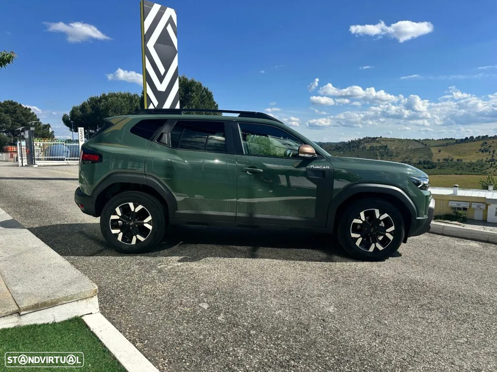 Dacia Duster 1.2 TCe Extreme - 10
