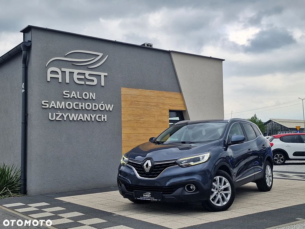 Renault Kadjar 1.6 dCi Energy Intens
