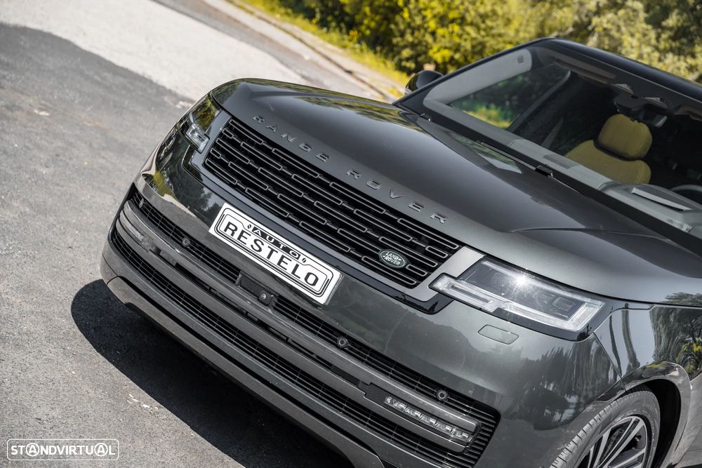 Land Rover Range Rover 3.0 P550e HSE - 3