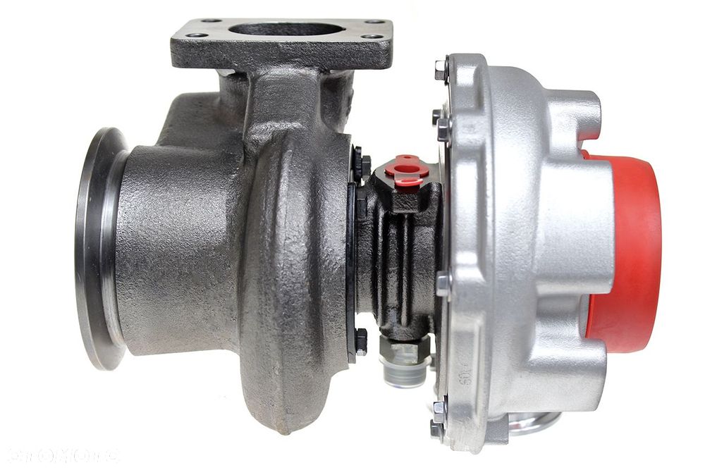 TURBINA NOWA 815637-0025 TRAKTOR CLAAS ARION 4.5L NEF4 88KW 5801814927 - 4