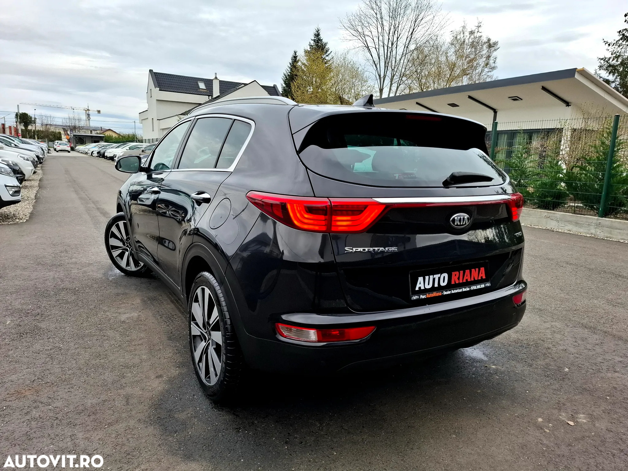 Kia Sportage 1.7 CRDI 2WD Edition 7 - 2
