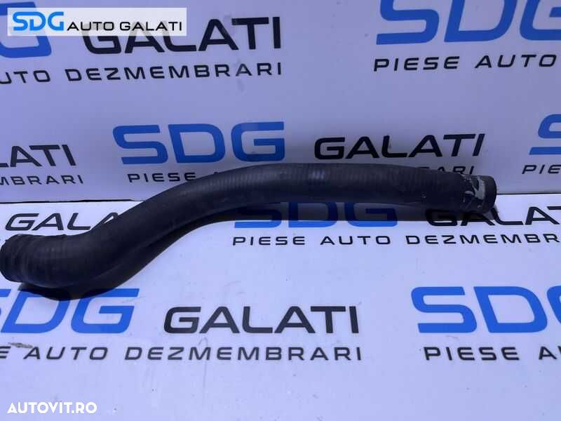 Furtun Conducta Apa VW Jetta 2.0 TFSI BWA BPY BYD 2006 - 2011 Cod 1K0121063J [B0013] - 1